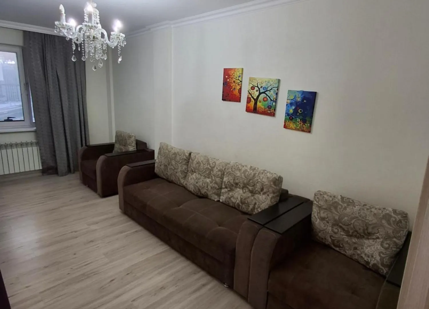 Apartment Уютные Апартаменты Рядом С Хан Шатром Nur-Sultan